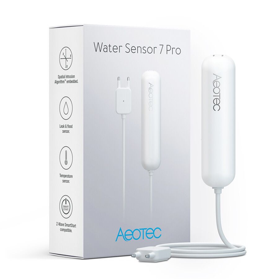 Aeotec Water Sensor 7 Pro