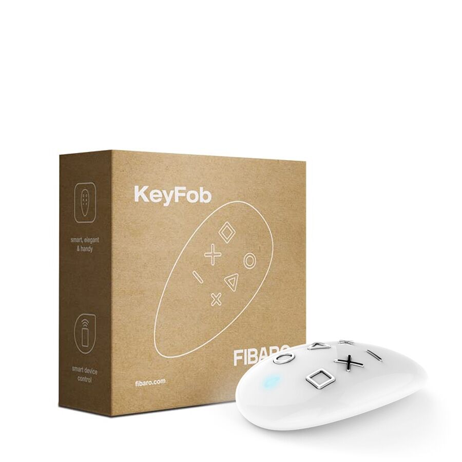 Fibaro Z-Wave Keyfob