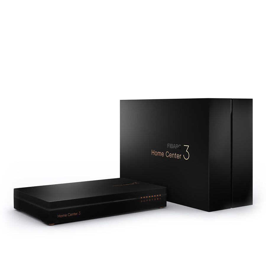 Fibaro Z-Wave Home Center 3