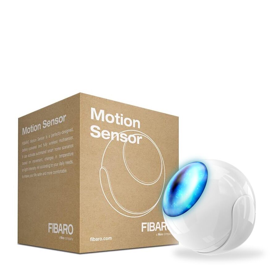 Fibaro Z-Wave Motion Sensor