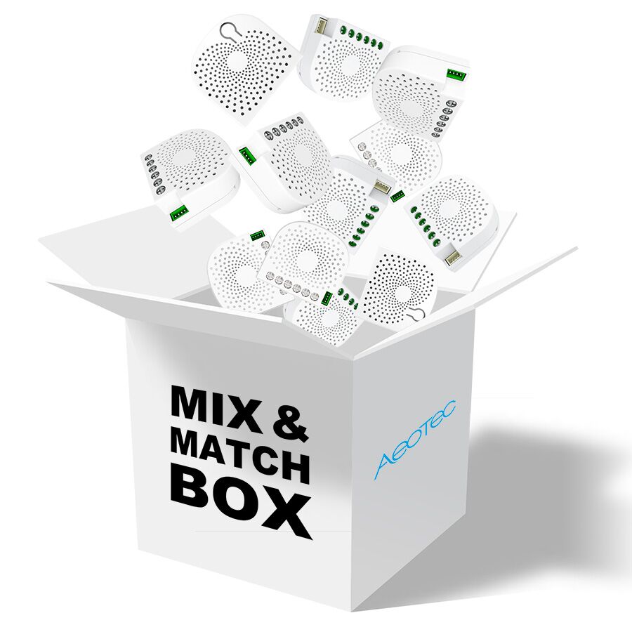 Aeotec Mix & Match 12 Lighting Modules