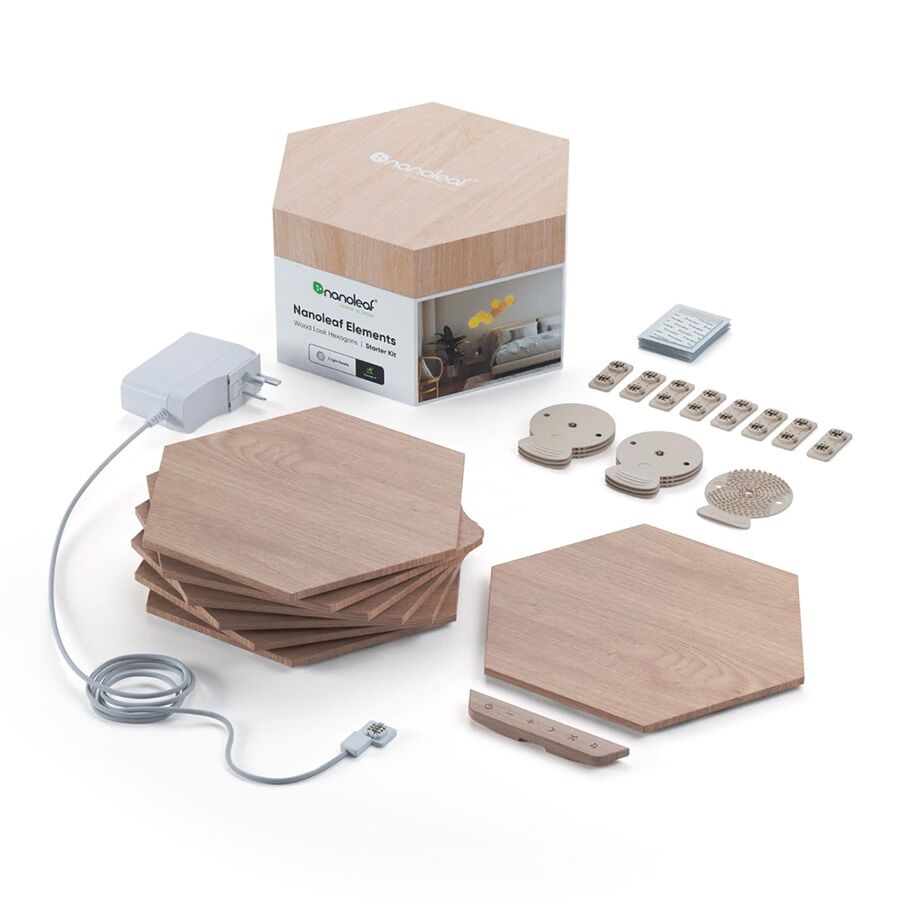Nanoleaf Elements 7 Pack