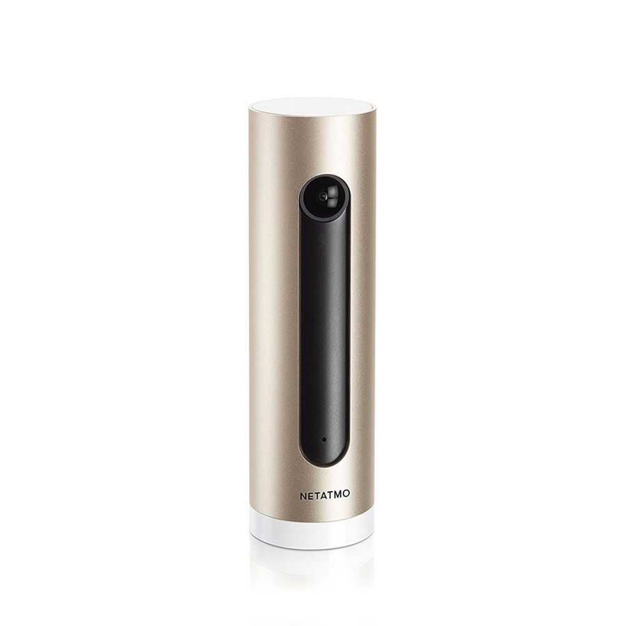 Netatmo Welcome Indoor Security Camera