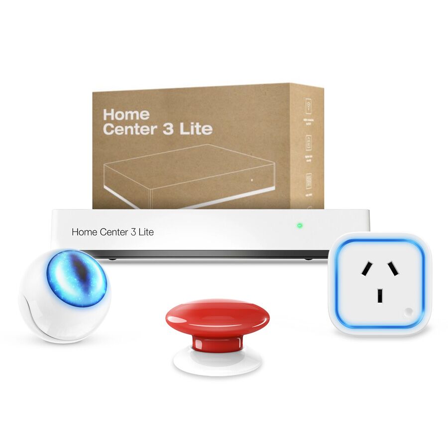 Fibaro Small DIY Starter Kit