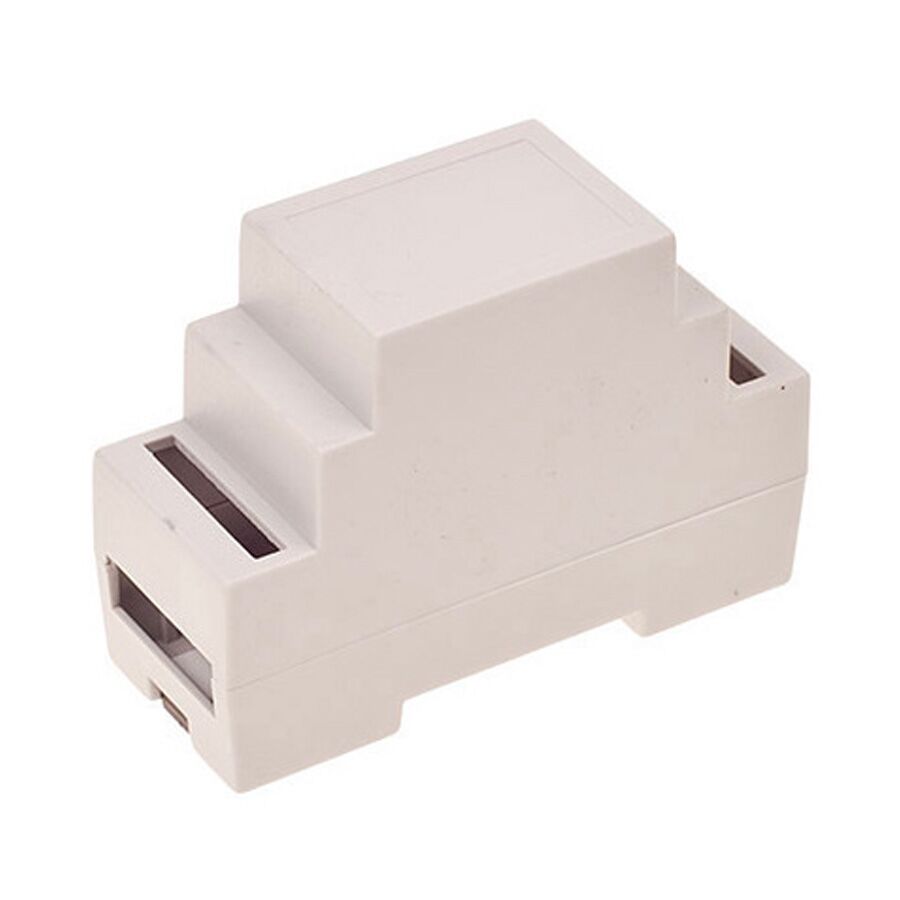 Blank DIN Rail Enclosure