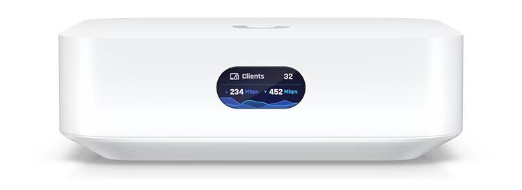 Ubiquiti UniFi Express Wi-Fi 6 Router - SmartHome