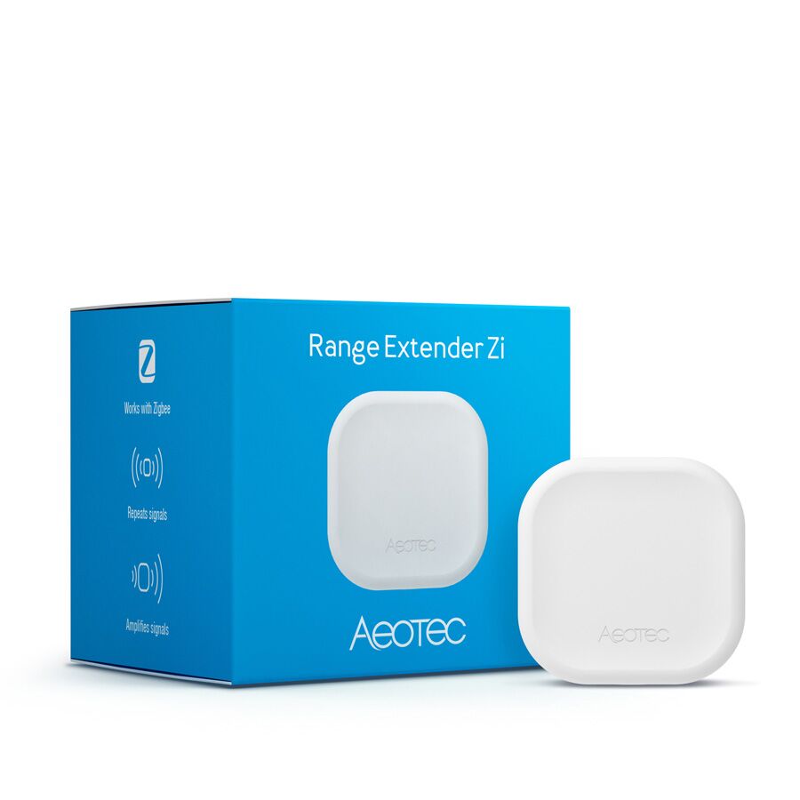 Aeotec Zigbee Range Extender Zi