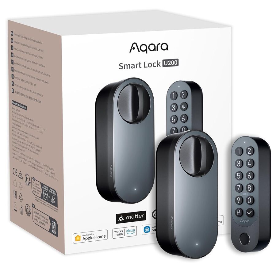 Aqara Matter Smart Lock U200