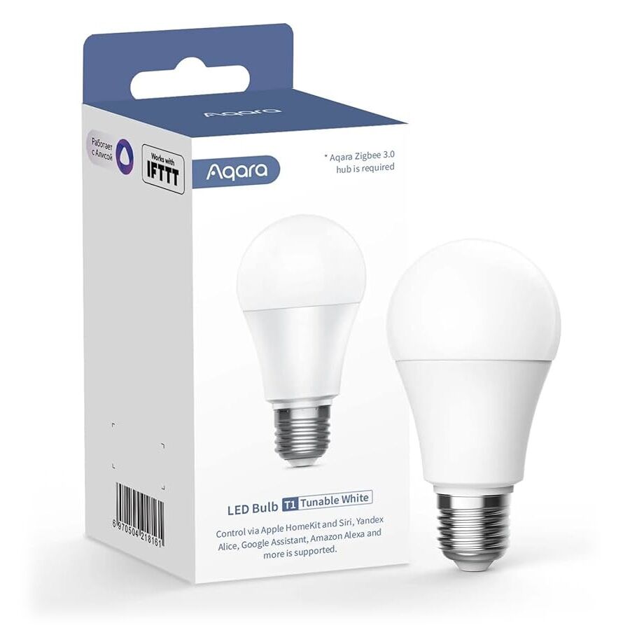 Aqara Zigbee Smart Light Bulb T1