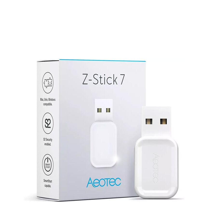 Aeotec Z-Wave USB Z-Stick 7